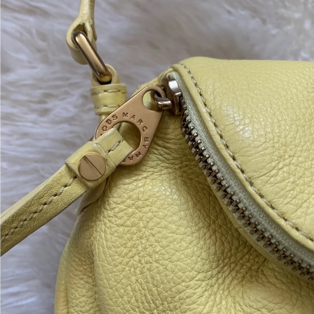 Marc By Marc Jacobs Lemon Crossbody Bag Natasha - Picture 2 of 6